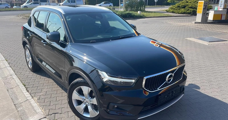 Volvo XC 40 cena 106900 przebieg: 240000, rok produkcji 2021 z Pieńsk małe 704